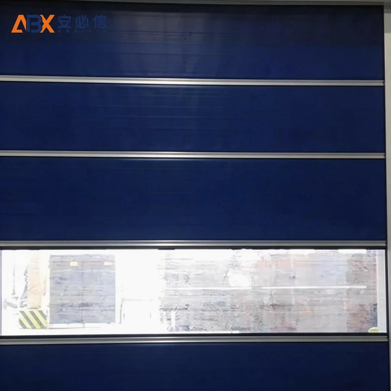 宣城市洁净快速门
