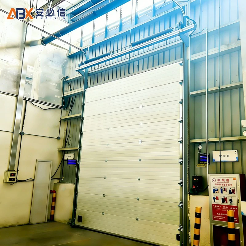 宣城市工业滑升门