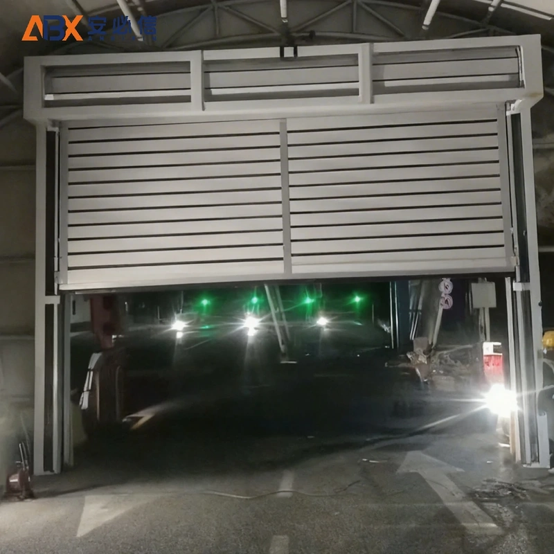 宣城市PVC高速卷帘门